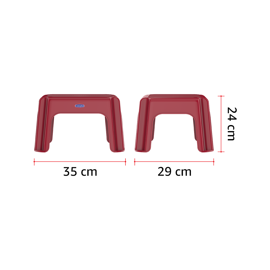 Cosmoplast Step Stool