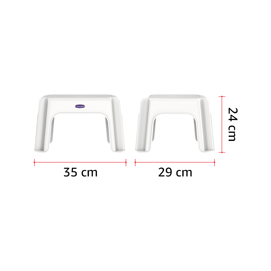 Cosmoplast Step Stool