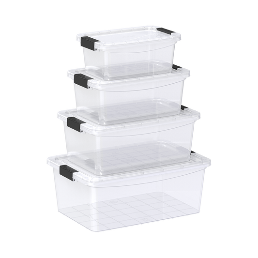 Cosmoplast Container Box Cosmoplast Home Organization Storage Products – Cosmoplast UAE