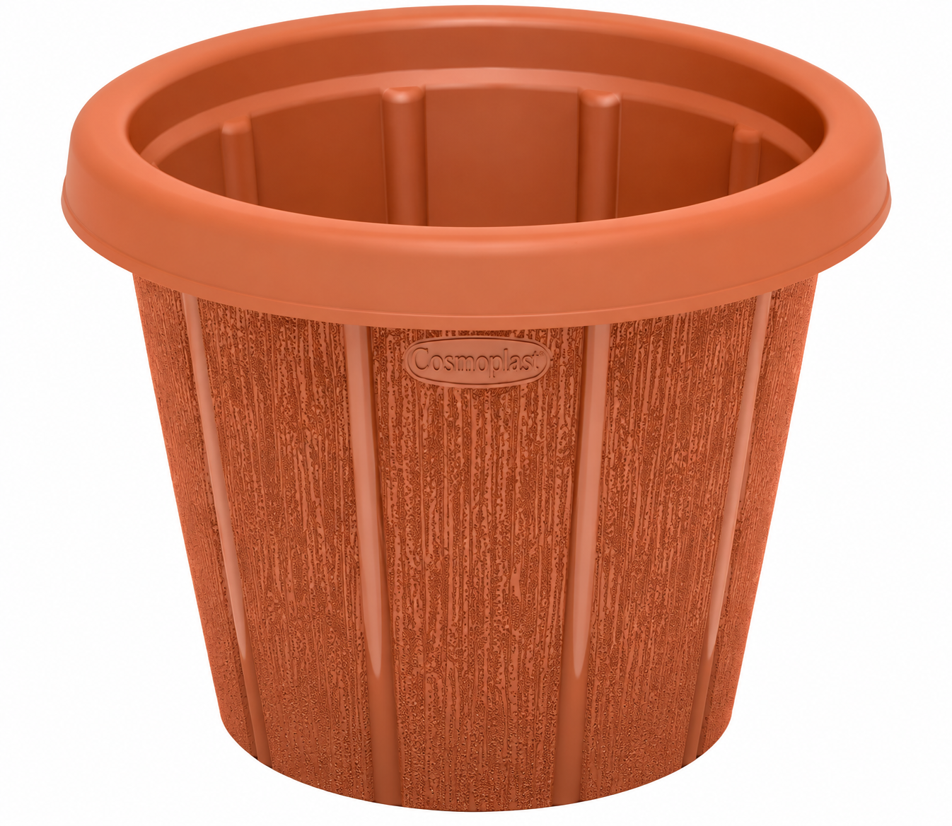 10L CEDARGRAIN SQUARE PLANTER BODY