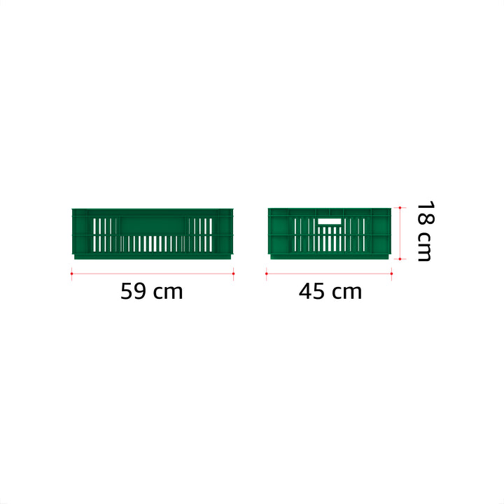 Transport crate