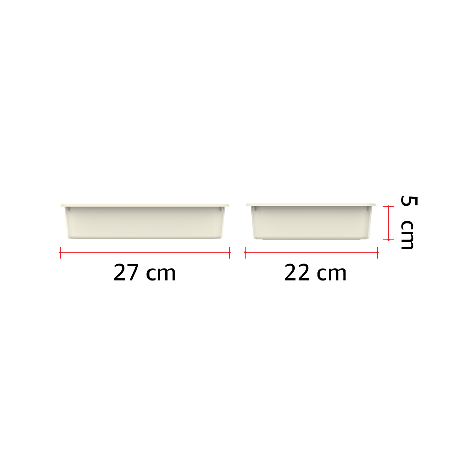 Multipurpose Universal Small Tray