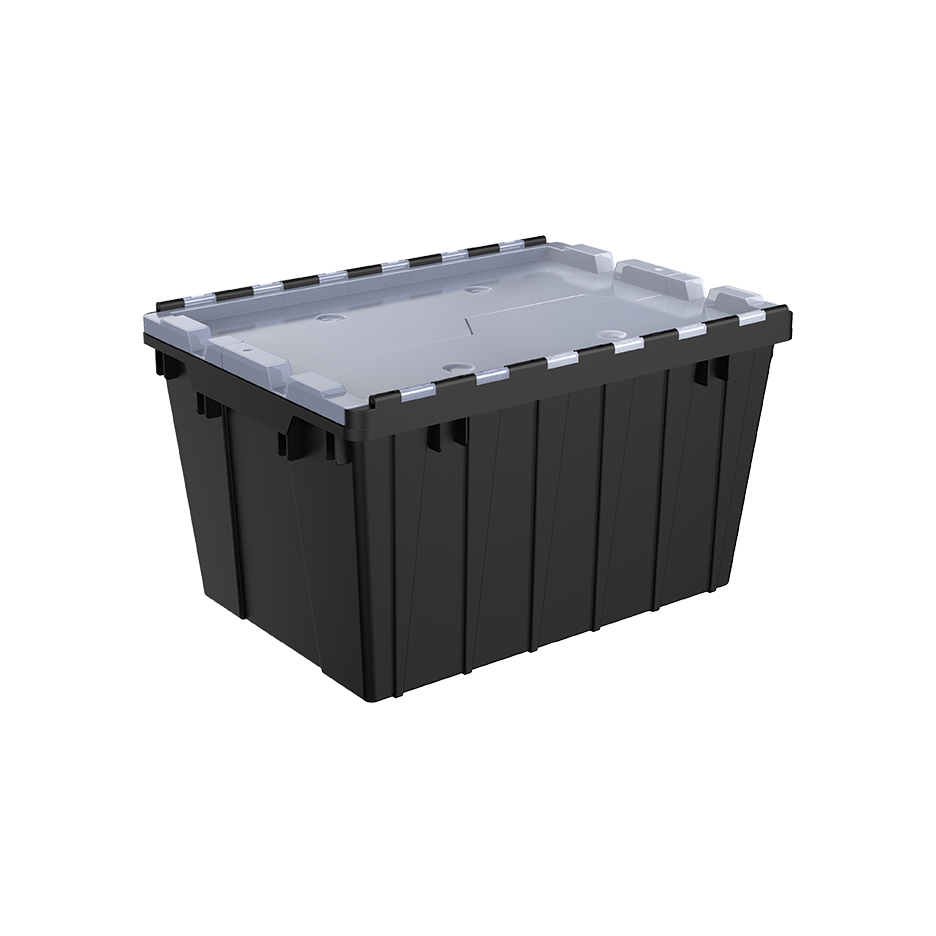 55L Utility Storage Plastic Box