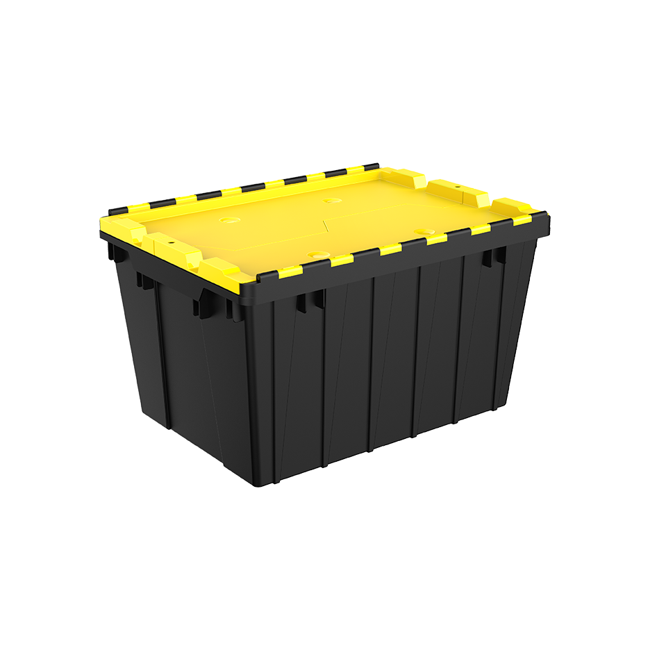 55L Utility Storage Plastic Box