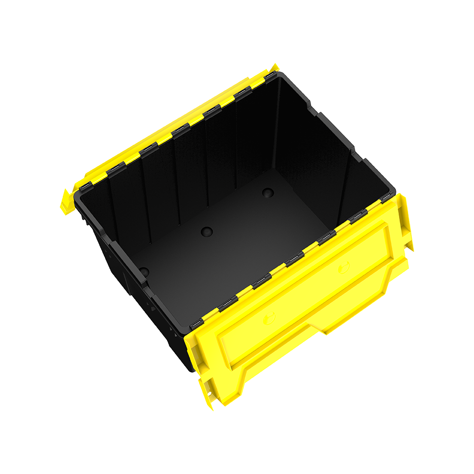 55L Utility Storage Plastic Box