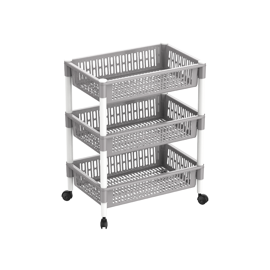 3 Tiers Vegetable Storage Rack