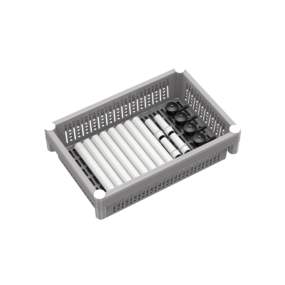 3 Tiers Vegetable Storage Rack