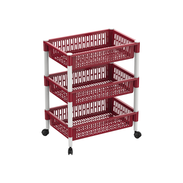 3 Tiers Vegetable Storage Rack