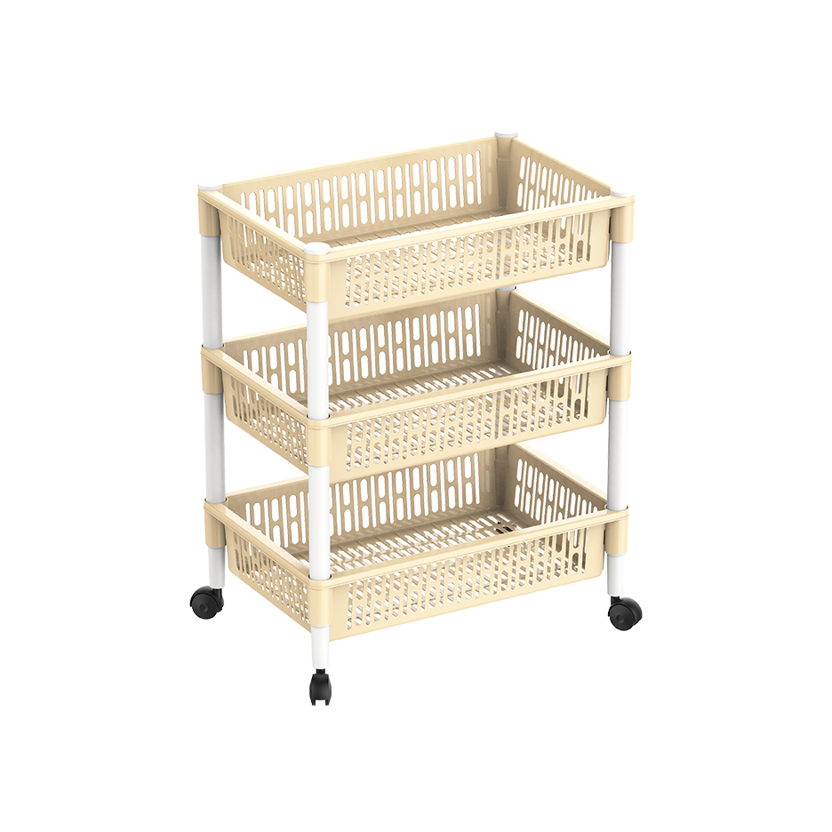 3 Tiers Vegetable Storage Rack
