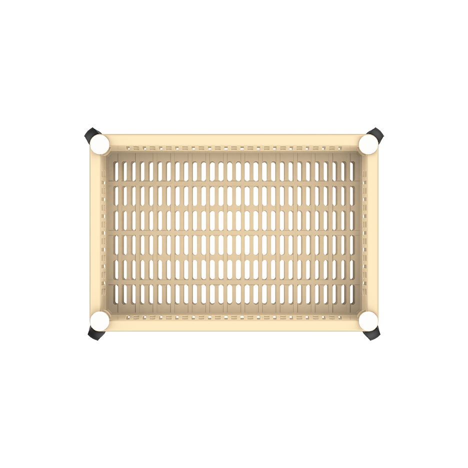 3 Tiers Vegetable Storage Rack