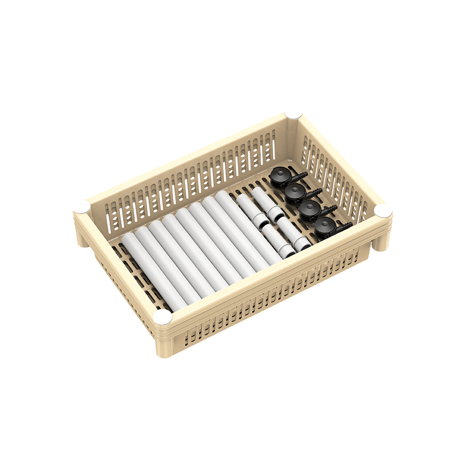 3 Tiers Vegetable Storage Rack