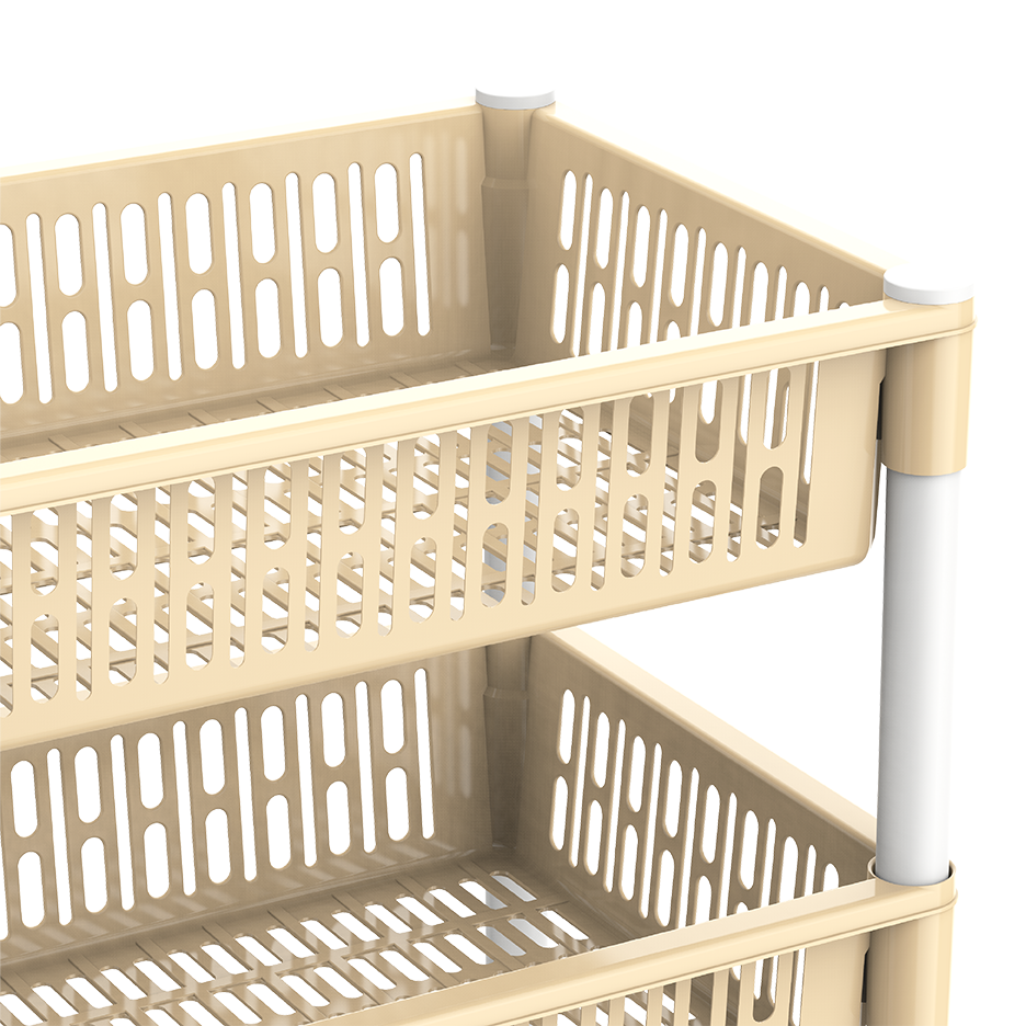 3 Tiers Vegetable Storage Rack