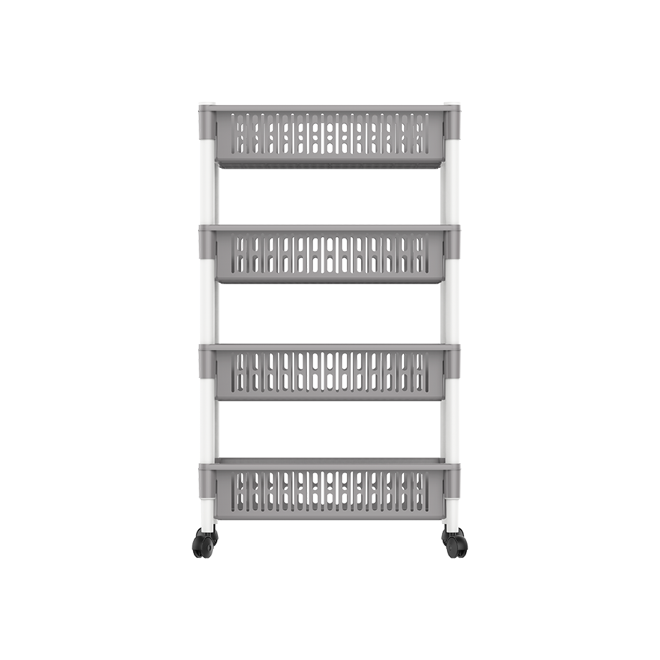 4 Tiers Vegetable Storage Rack