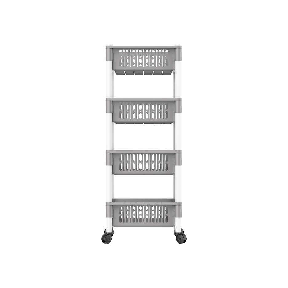 4 Tiers Vegetable Storage Rack