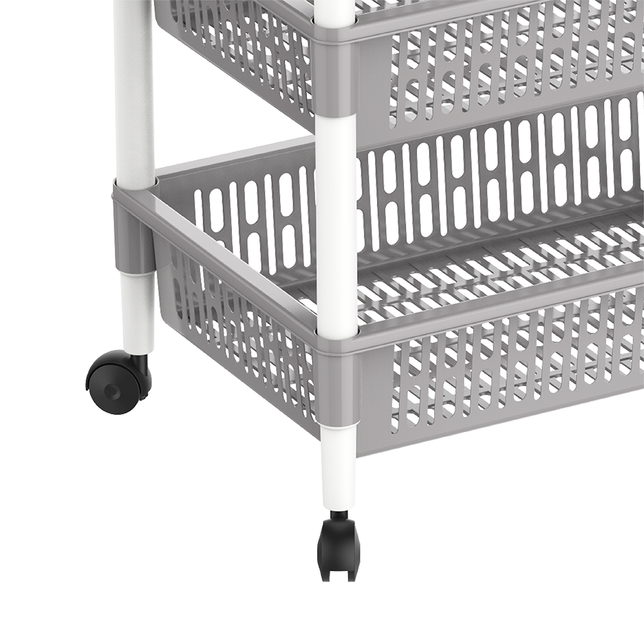 4 Tiers Vegetable Storage Rack