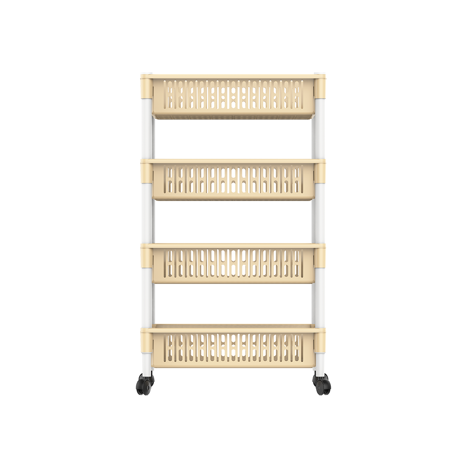 4 Tiers Vegetable Storage Rack