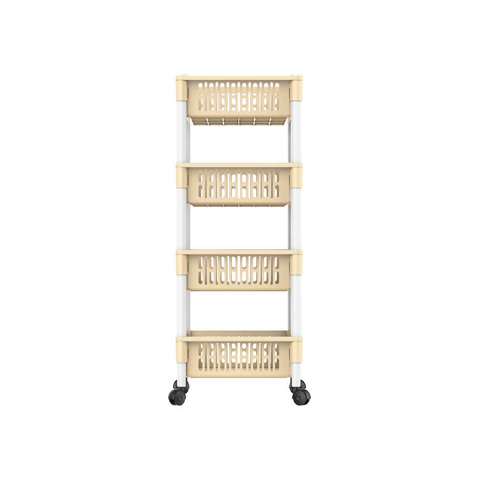 4 Tiers Vegetable Storage Rack