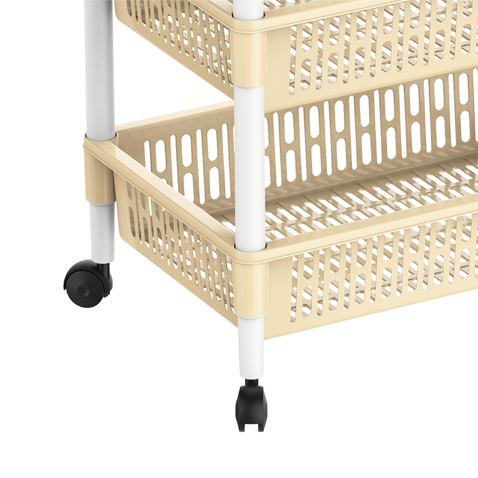 4 Tiers Vegetable Storage Rack