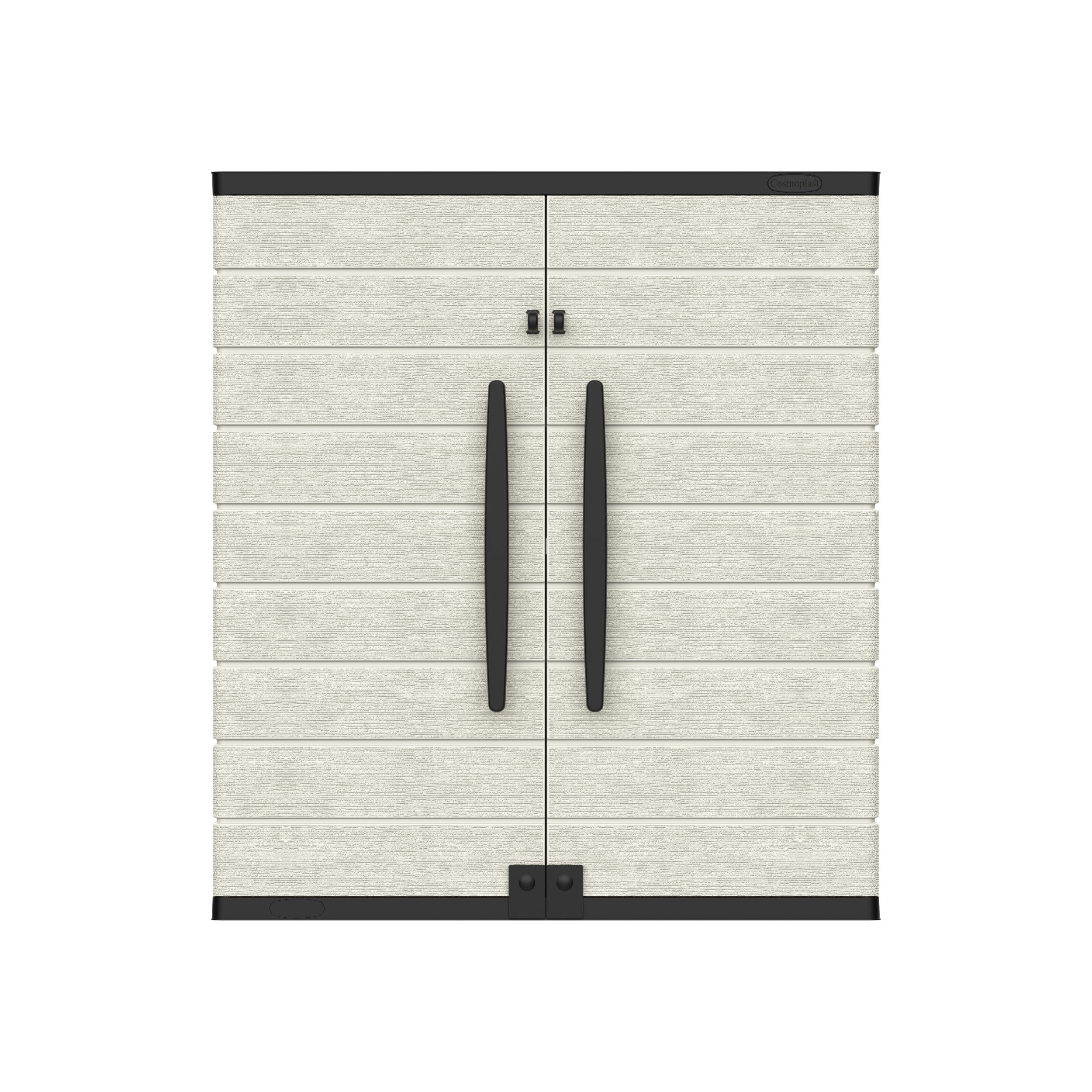 Cedargrain Vertical Storage Short Cabinet