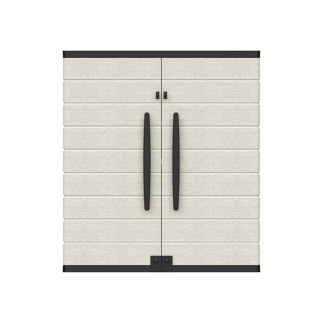 Cedargrain Vertical Storage Short Cabinet