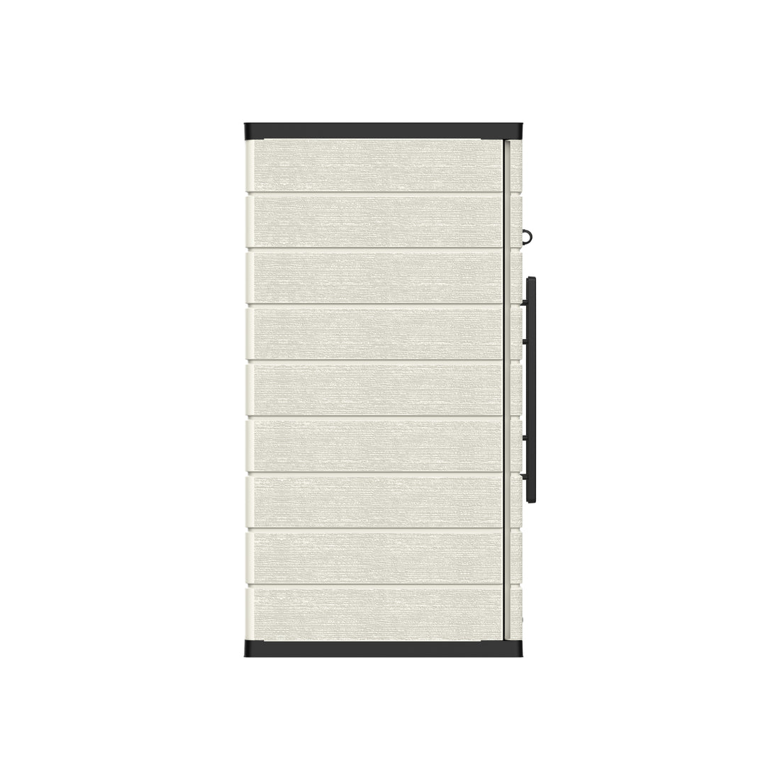 Cedargrain Vertical Storage Short Cabinet