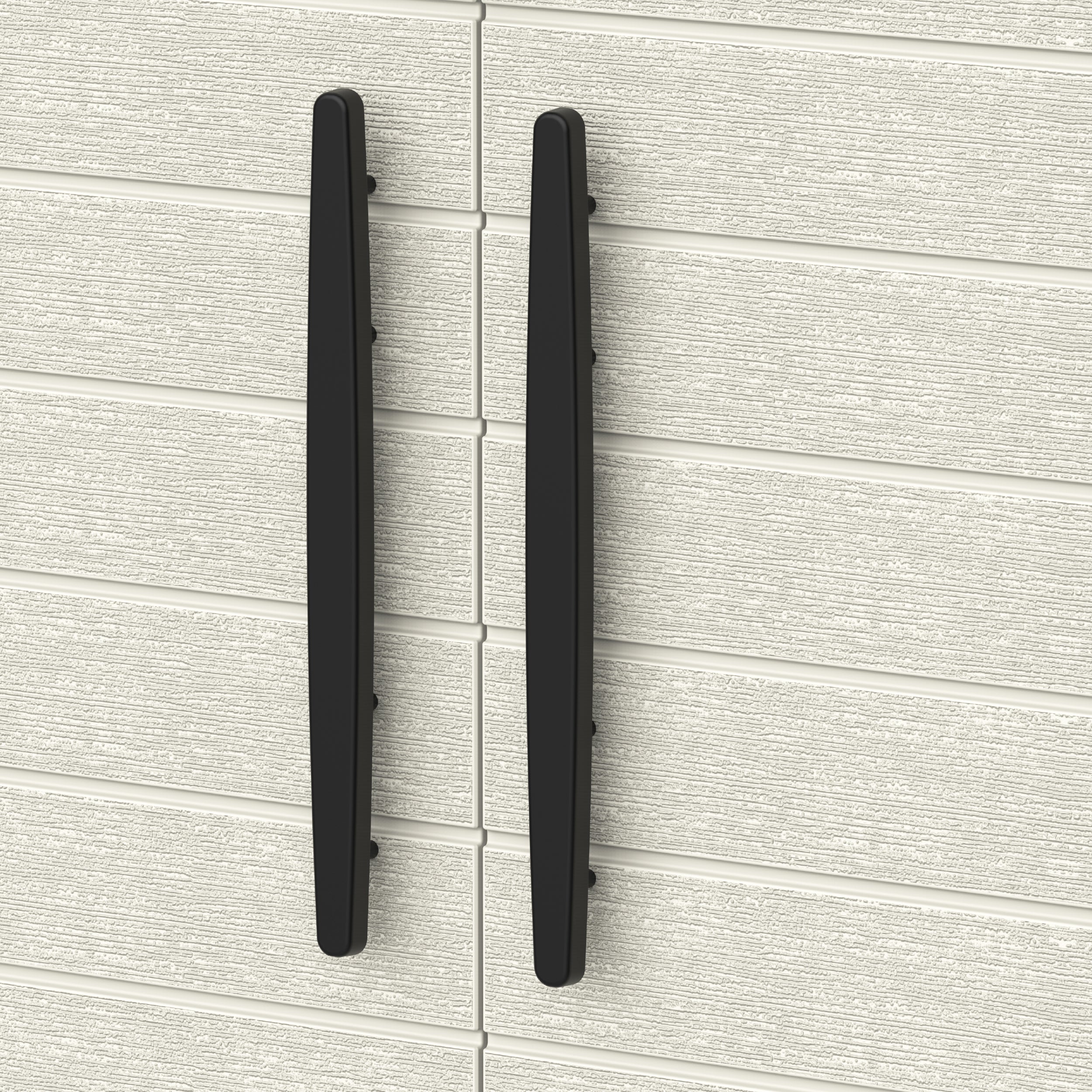 Cedargrain Vertical Storage Short Cabinet