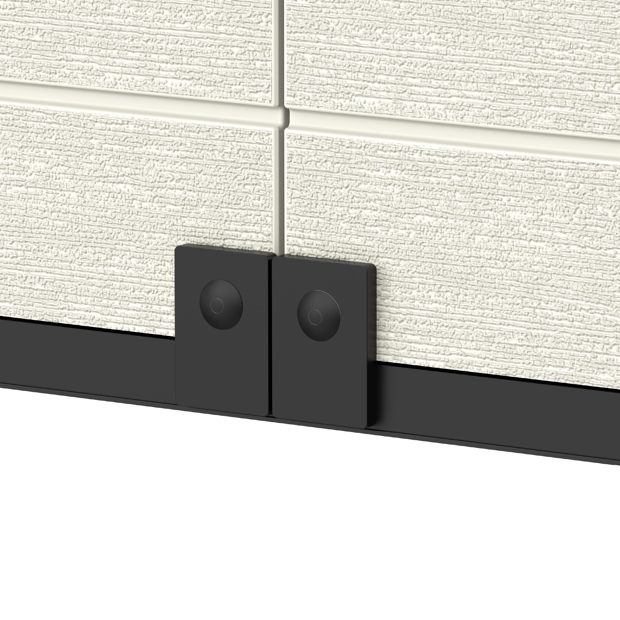 Cedargrain Vertical Storage Short Cabinet