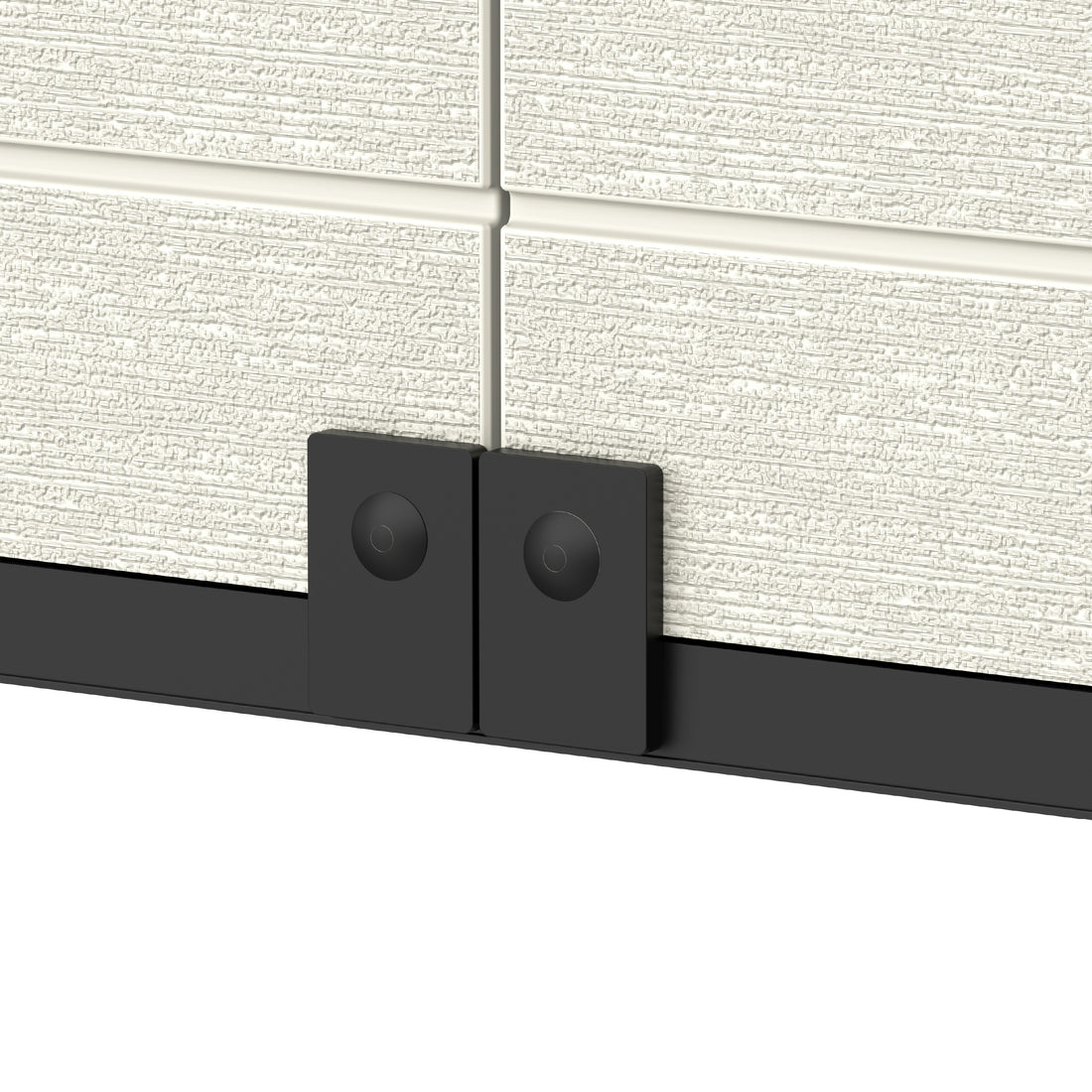 Cedargrain Vertical Storage Short Cabinet