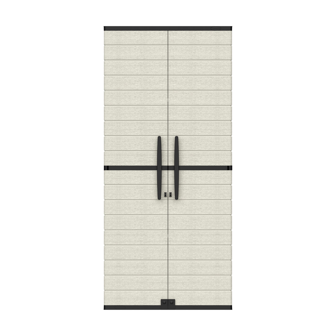 Cedargrain Vertical Storage Tall Cabinet