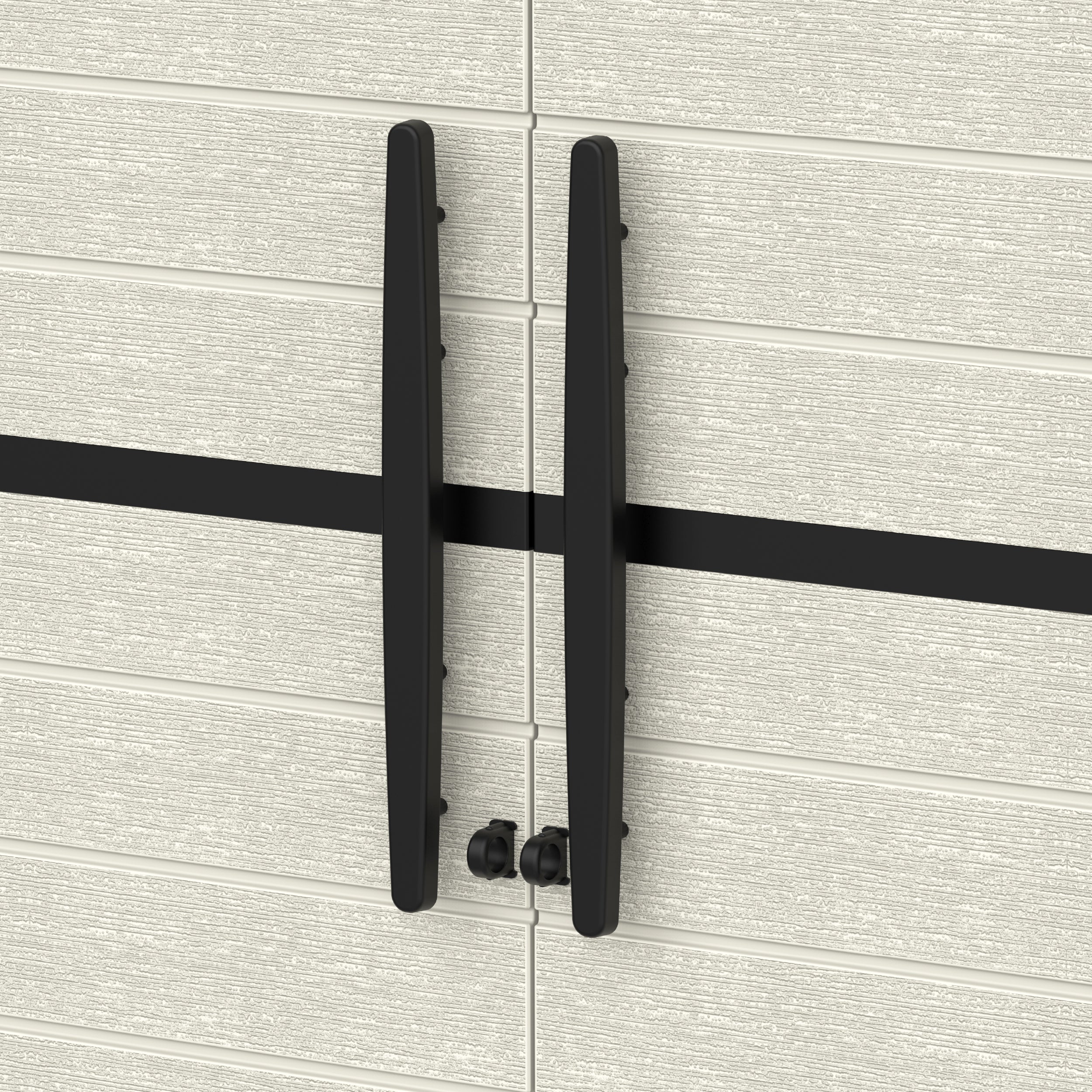 Cedargrain Vertical Storage Tall Cabinet