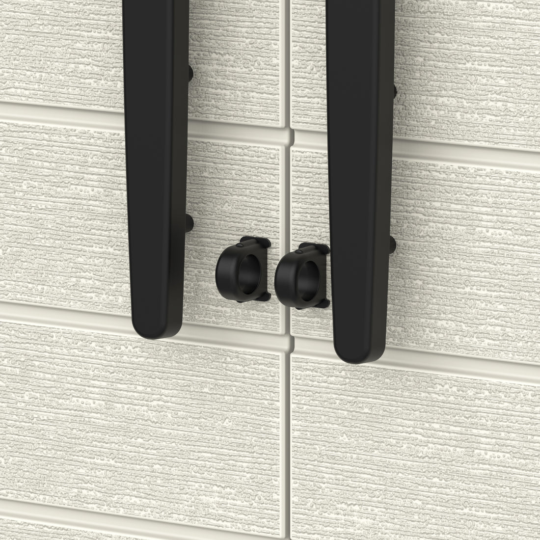 Cedargrain Vertical Storage Tall Cabinet