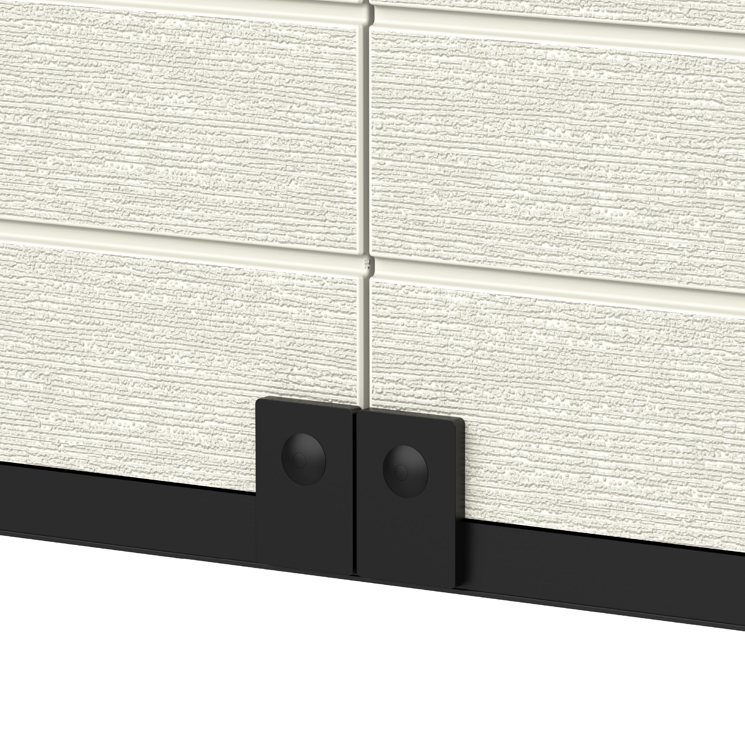 Cedargrain Vertical Storage Tall Cabinet