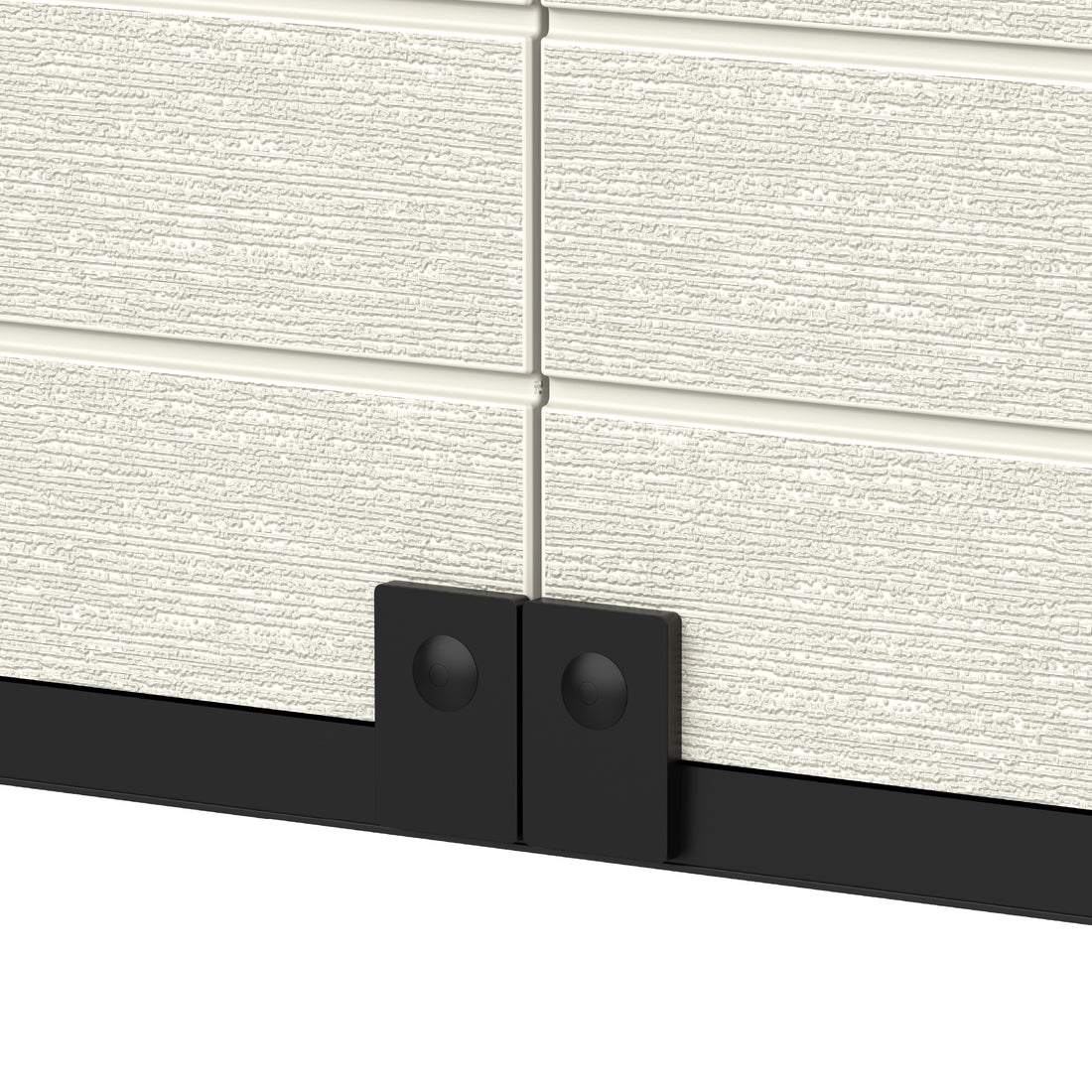 Cedargrain Vertical Storage Tall Cabinet