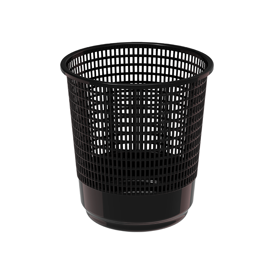 15L Round Waste Paper Basket