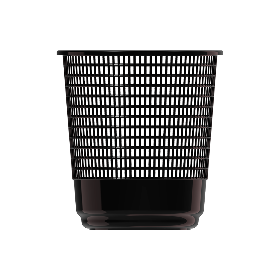 15L Round Waste Paper Basket