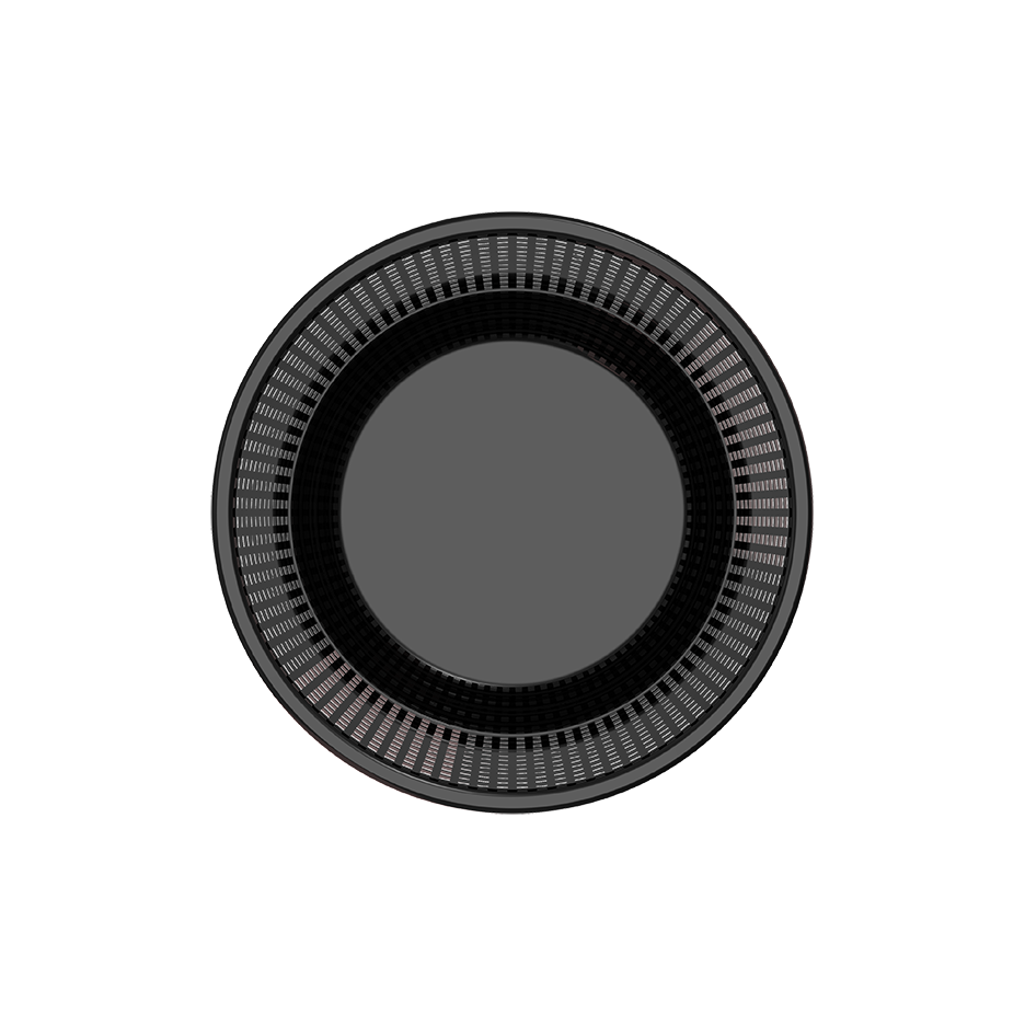 سلة مهملات 9 لتر