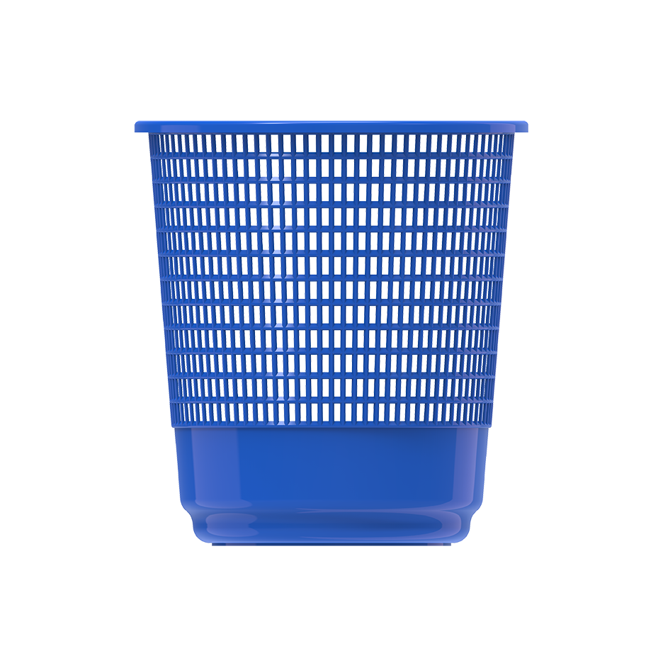 15L Round Waste Paper Basket