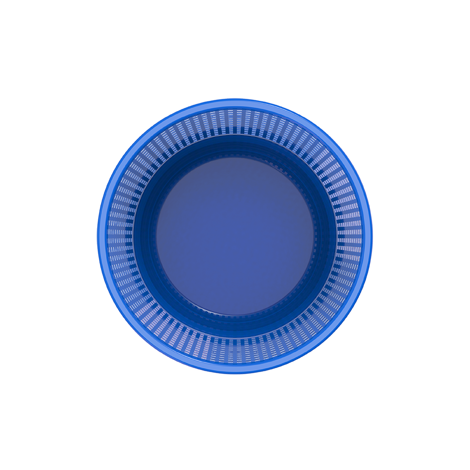 15L Round Waste Paper Basket