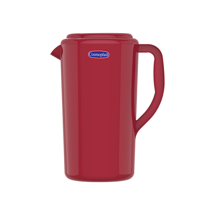 Plastic Water Jug Deluxe 2.2L