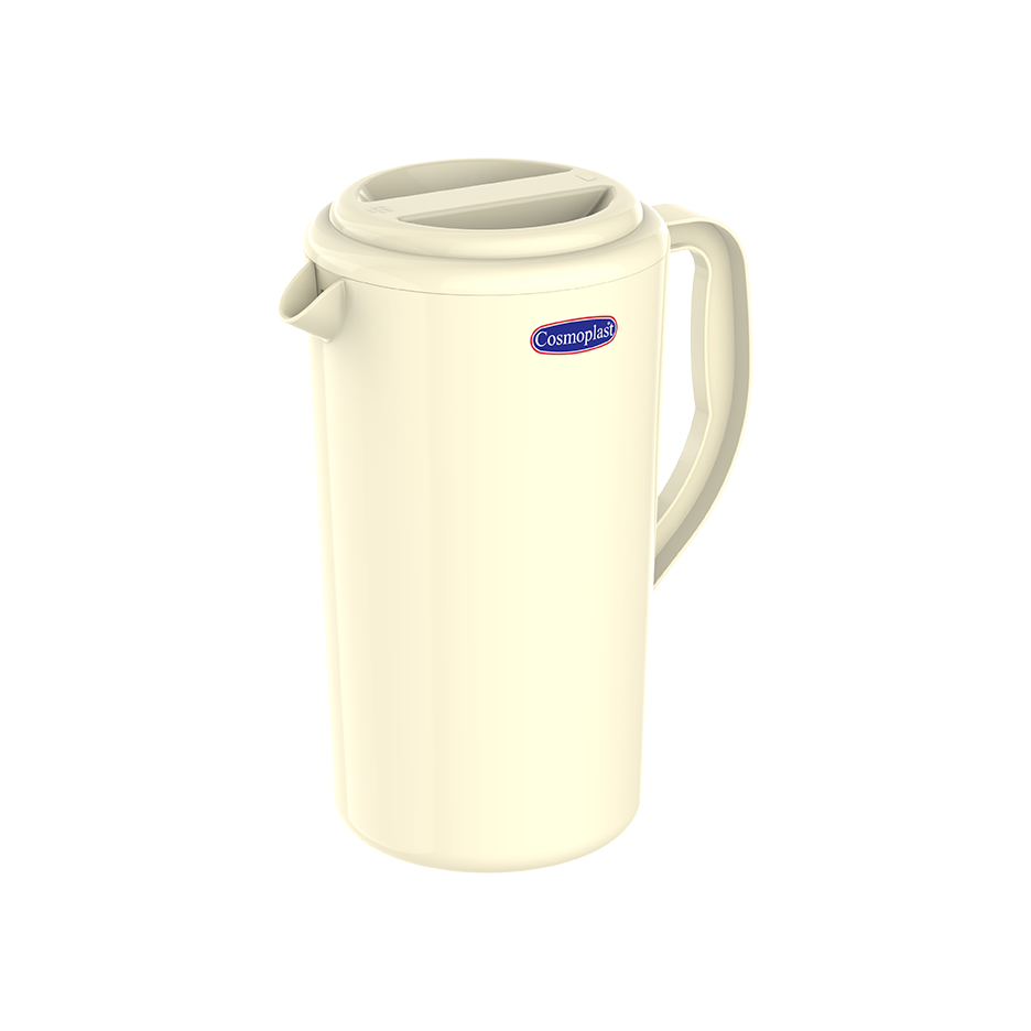 Plastic Water Jug Deluxe 2.2L