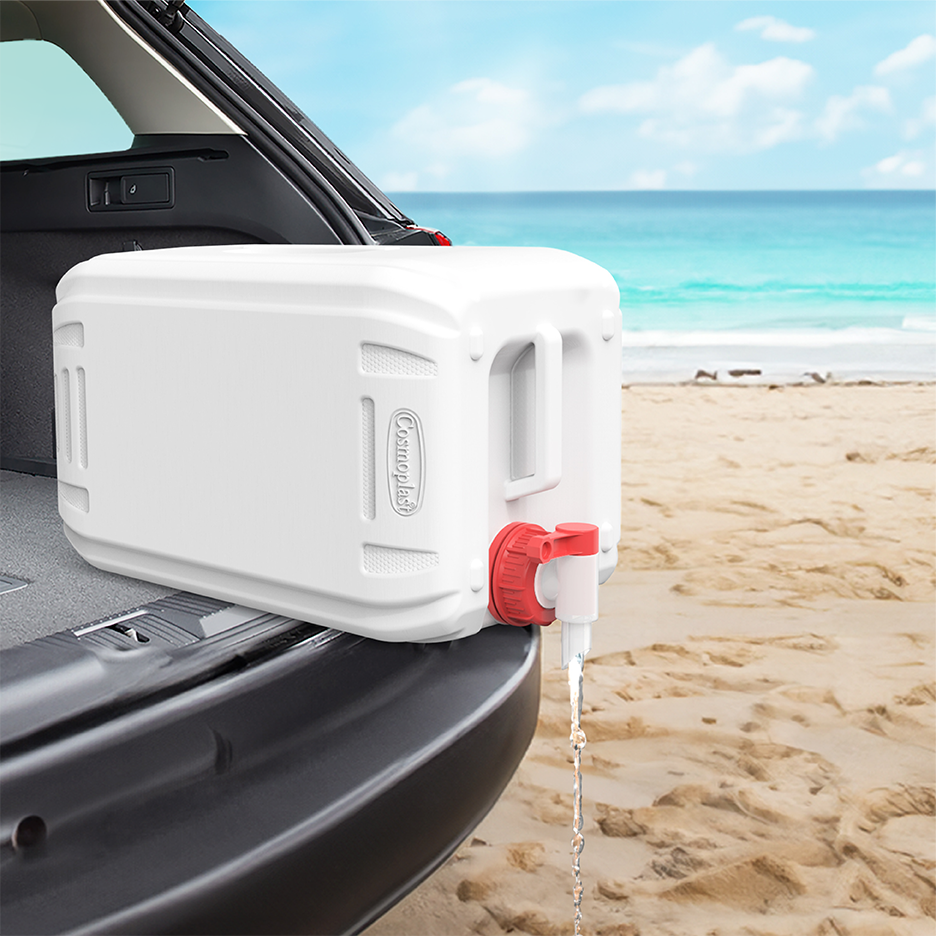 20 Liters Water Tank