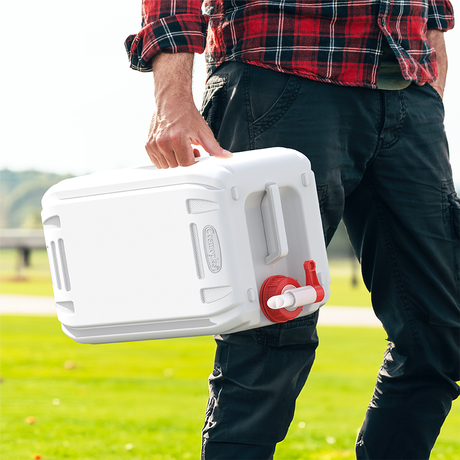 20 Liters Water Tank