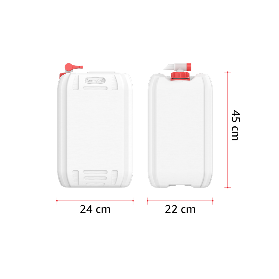 20 Liters Water Tank