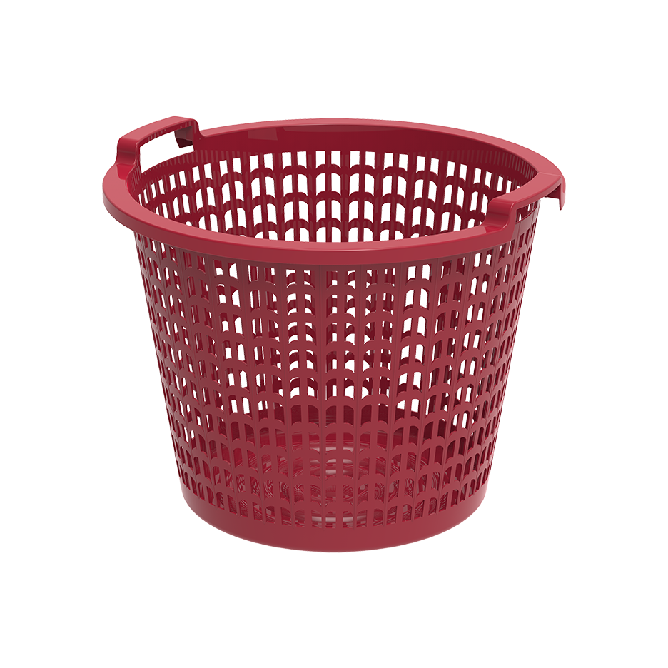 50L Wide Laundry Basket