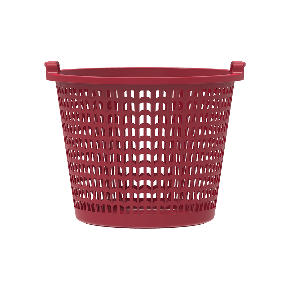 50L Wide Laundry Basket