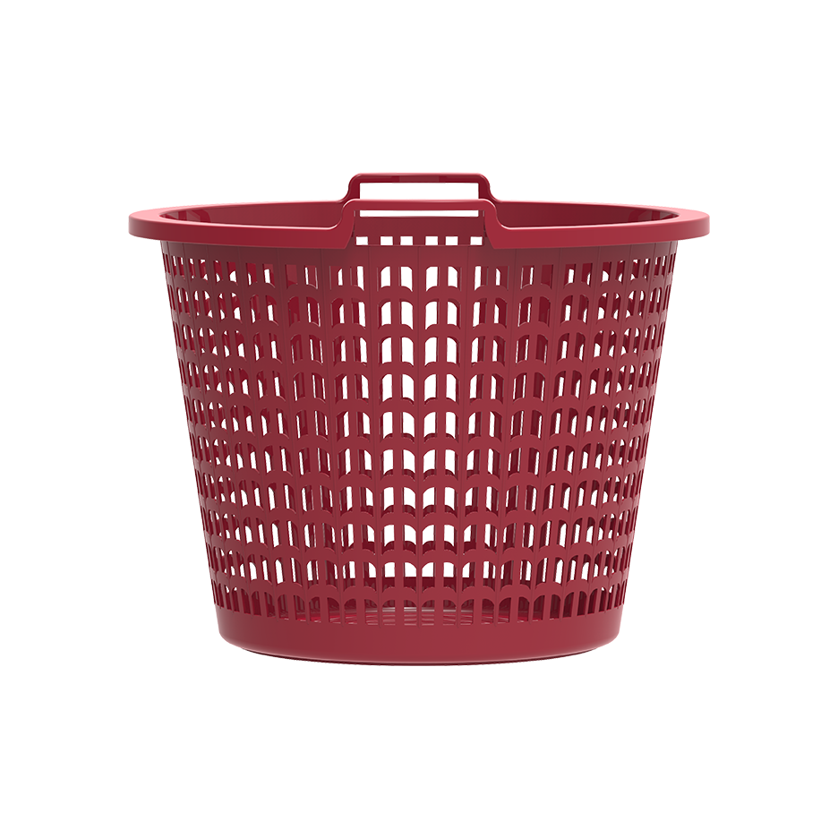 50L Wide Laundry Basket