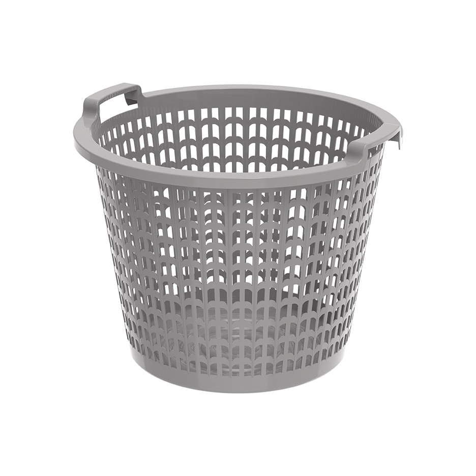50L Wide Laundry Basket