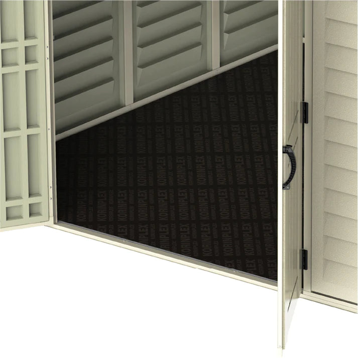 10.5x10.5ft Garden Storage Shed