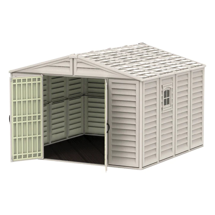 10.5x10.5ft Garden Storage Shed