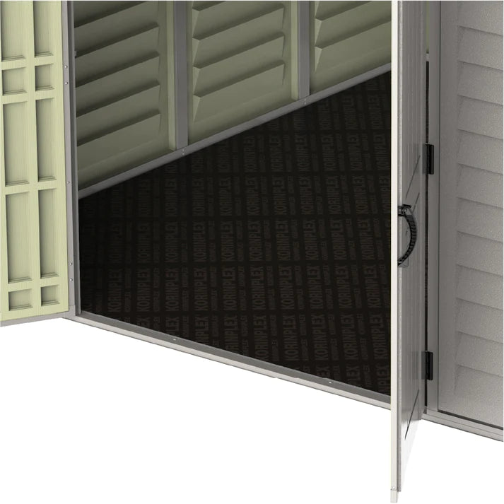 10.5x10.5ft Garden Storage Shed